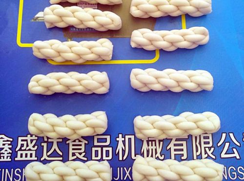 創(chuàng)業(yè)！選擇麻花機行業(yè)吧