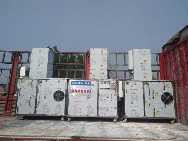 ?麻花機(jī)器怎么清洗維護(hù)？